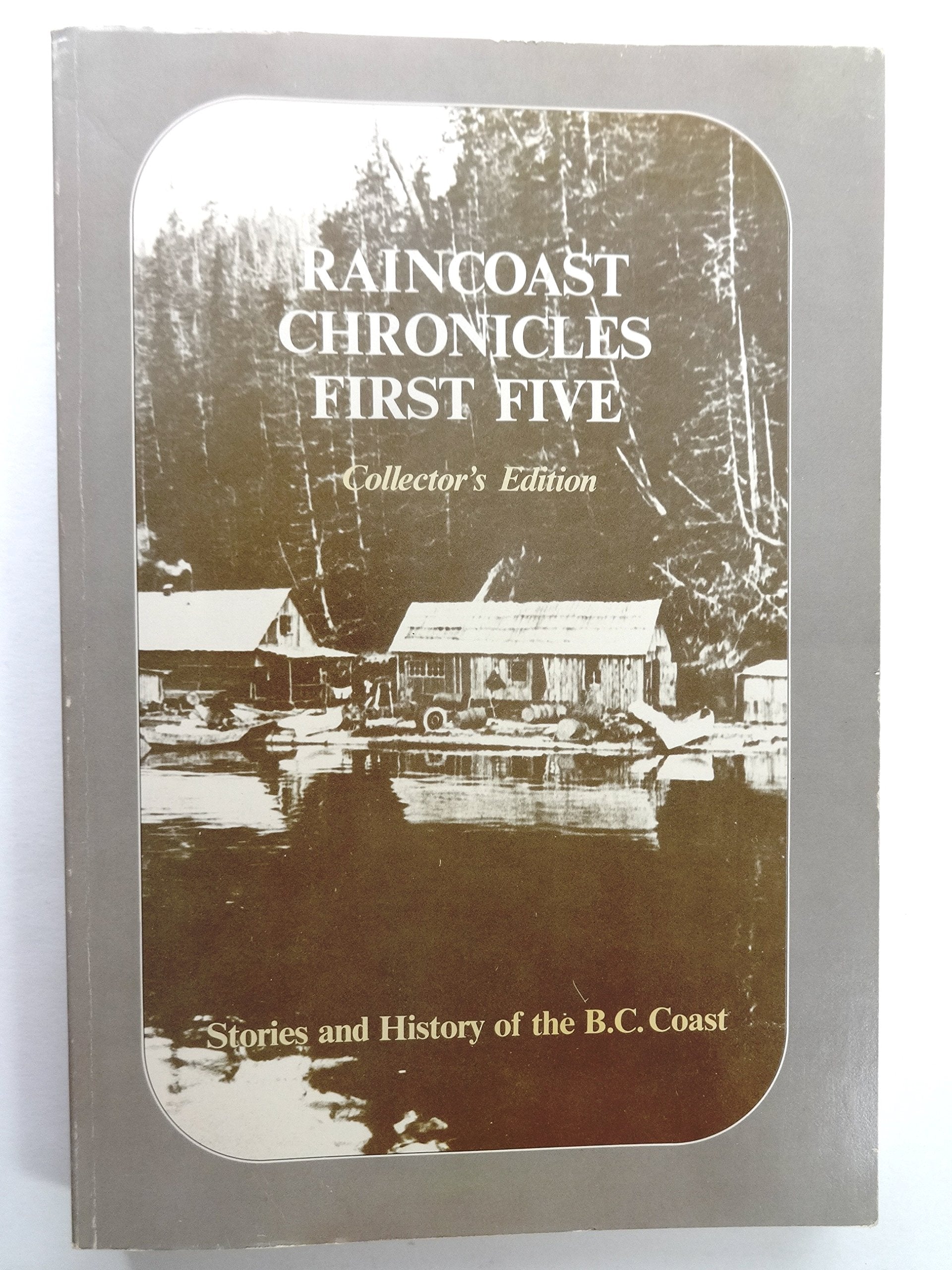 Raincoast Chronicles First Five: Collector's Edition,Used