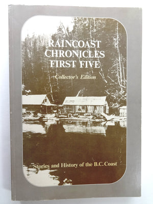 Raincoast Chronicles First Five: Collector's Edition,Used