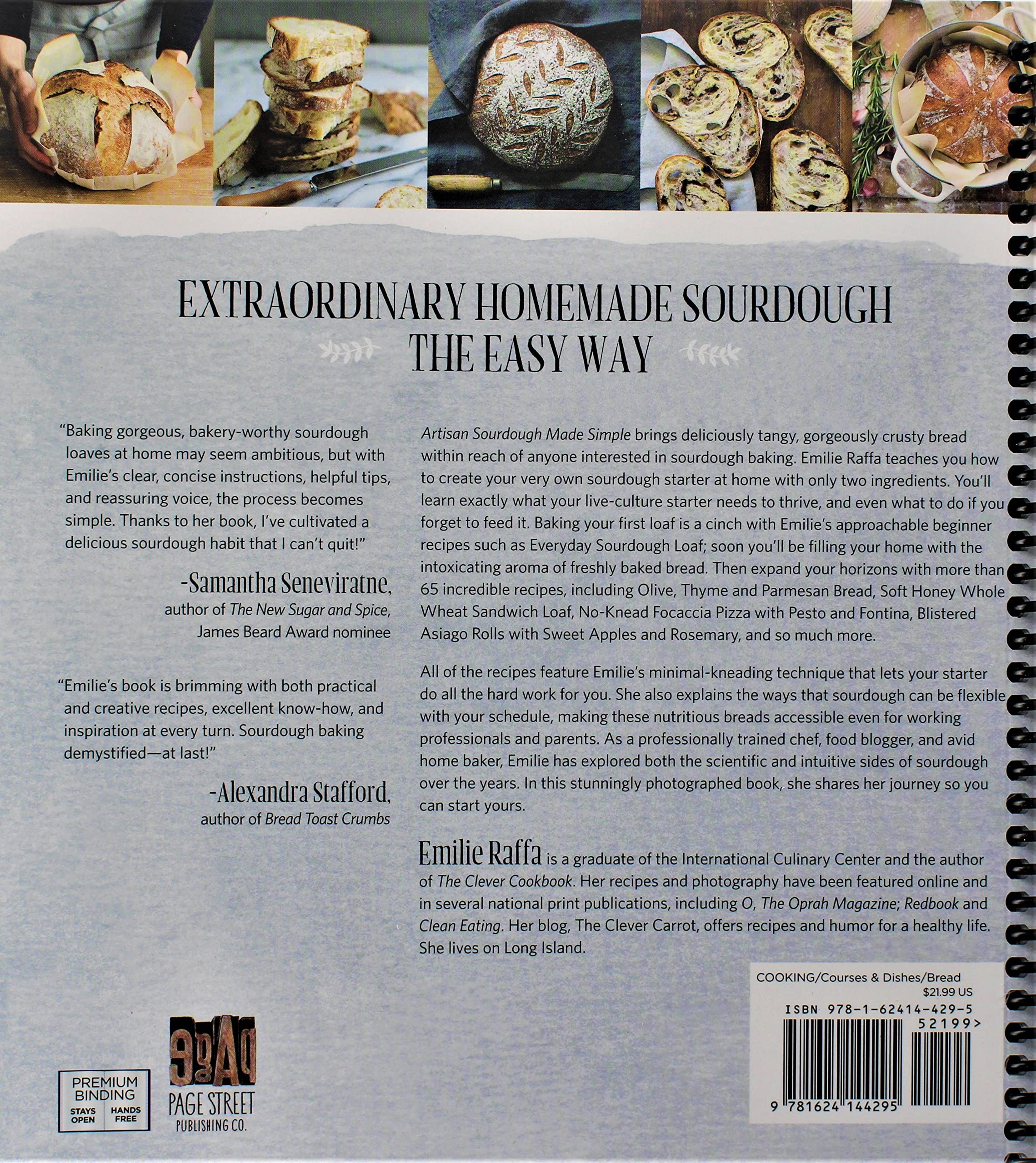 Artisan Sourdough Made Simple: A Beginner'S Guide To Delicious Handcrafted Bread With Minimal Kneading