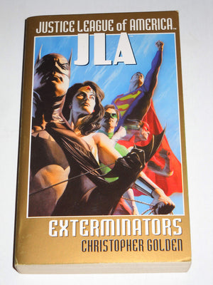 Exterminators (Justice League of America),New