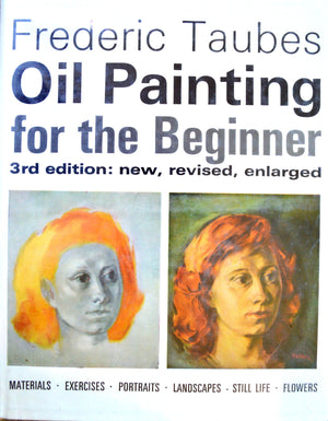 Oil Painting for Beginners,Used