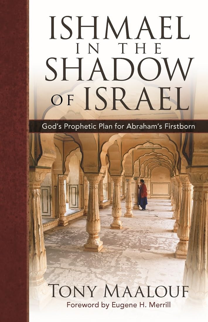 Arabs in the Shadow of Israel: The Unfolding of God's Prophetic Plan for Ishmael's Line,Used