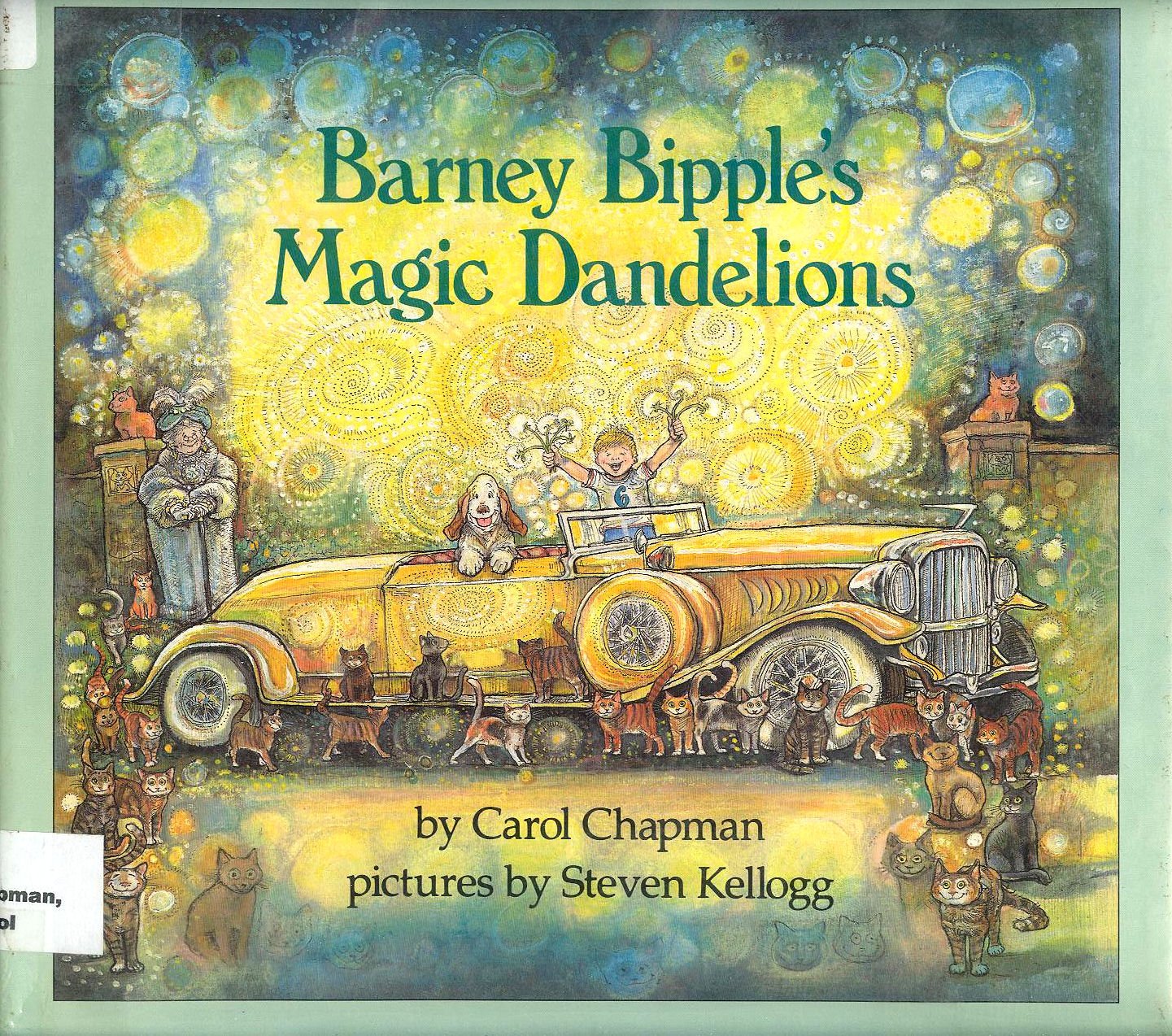 Barney Bipple'S Magic Dandelions: 2,New