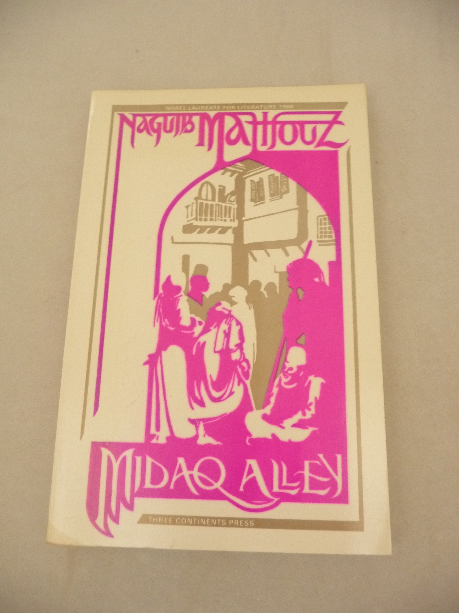 Midaq Alley,Used