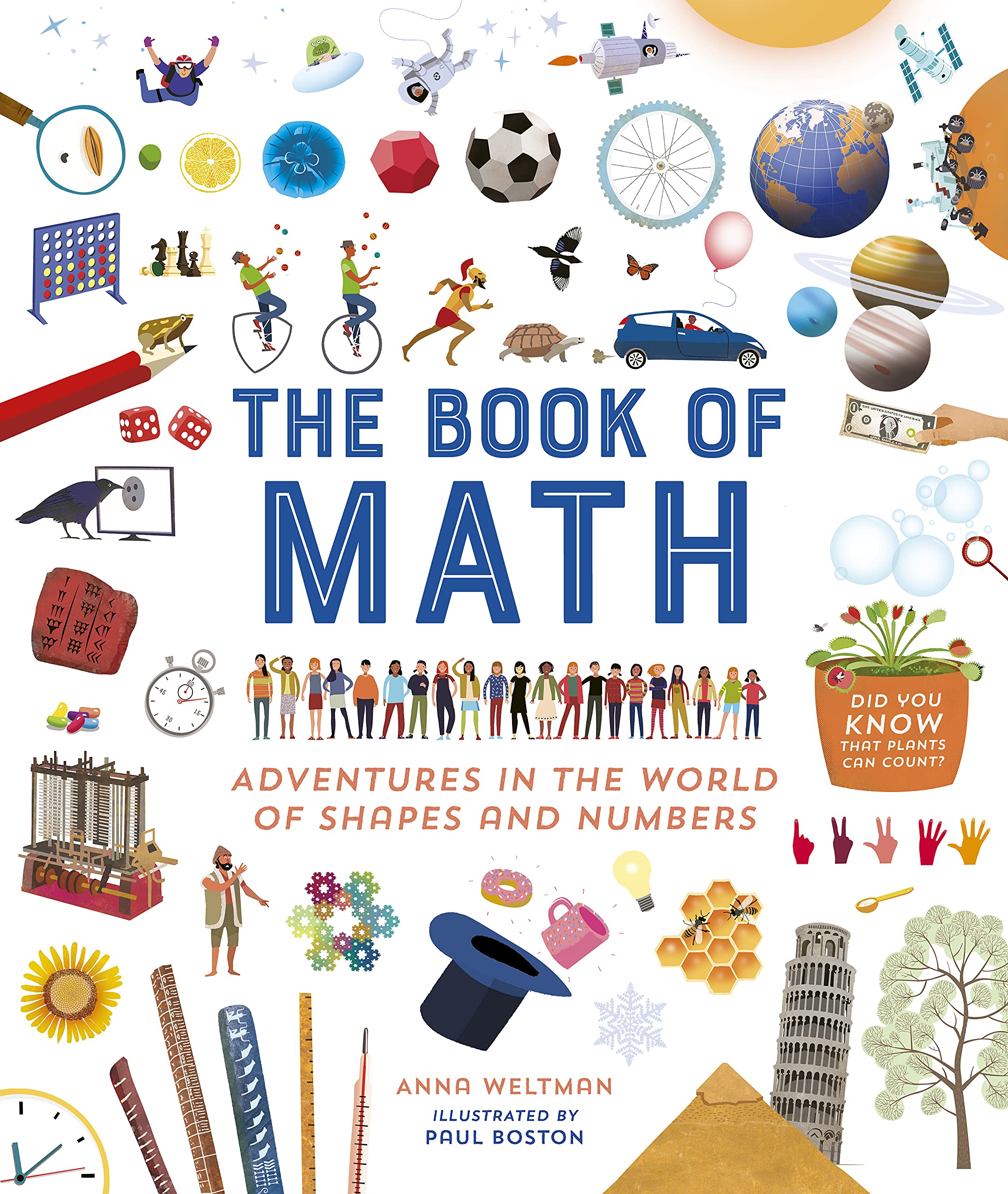 The Book of Math,New