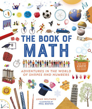 The Book of Math,New