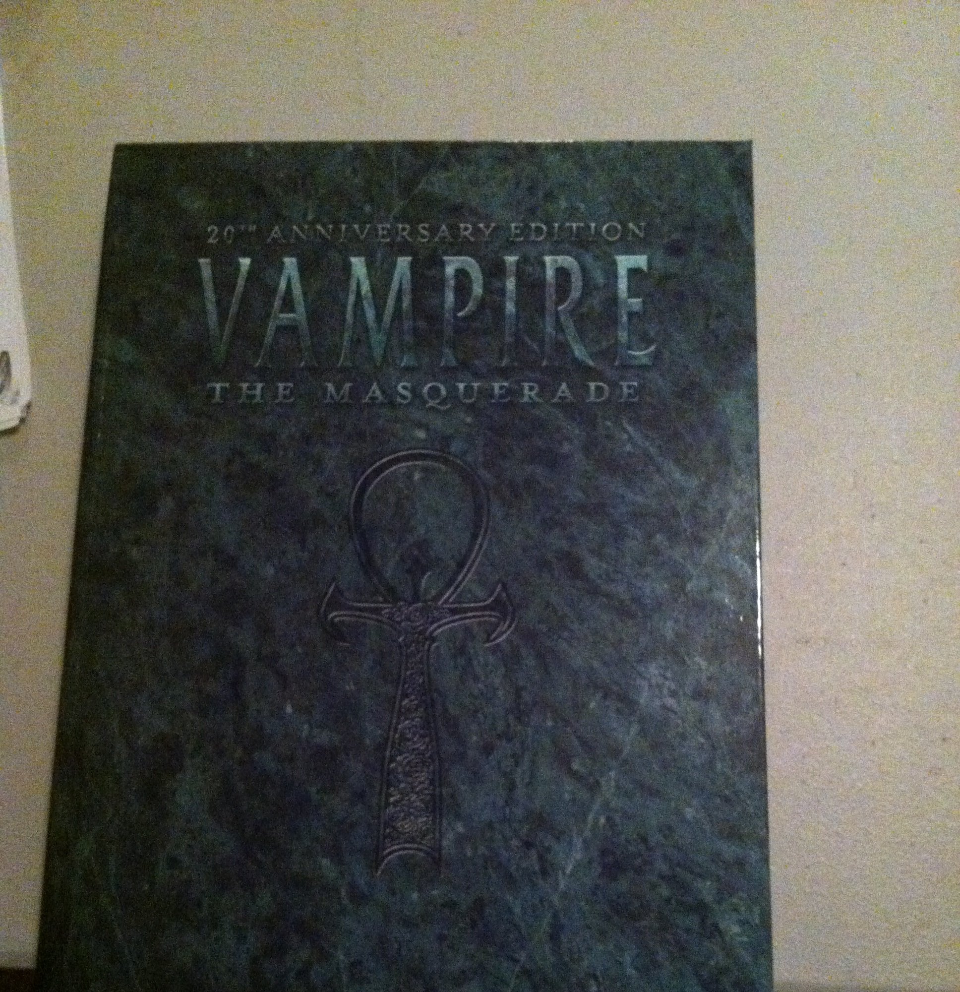 Vampire: The Masquerade,Used