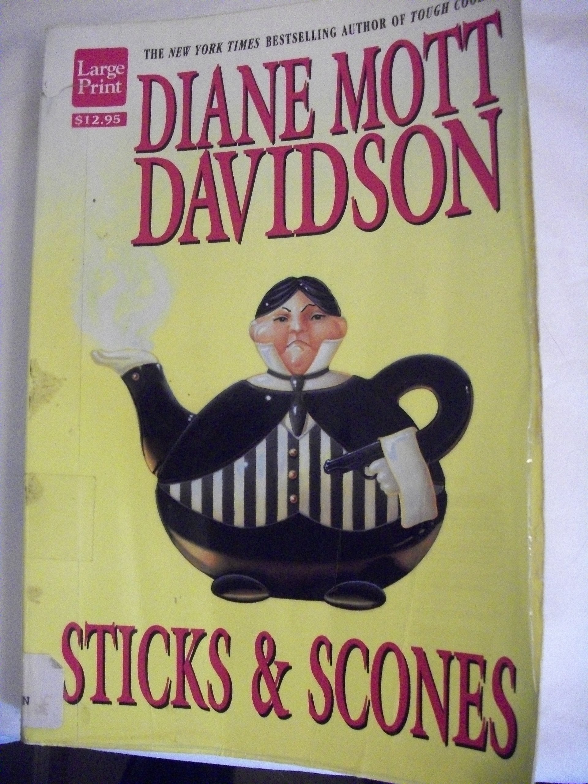 Sticks & Scones,Used