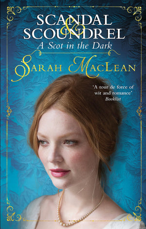 Scot in the Dark,Used