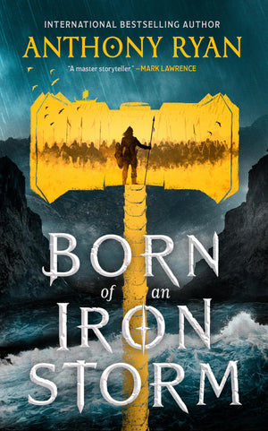 Born Of An Iron Storm