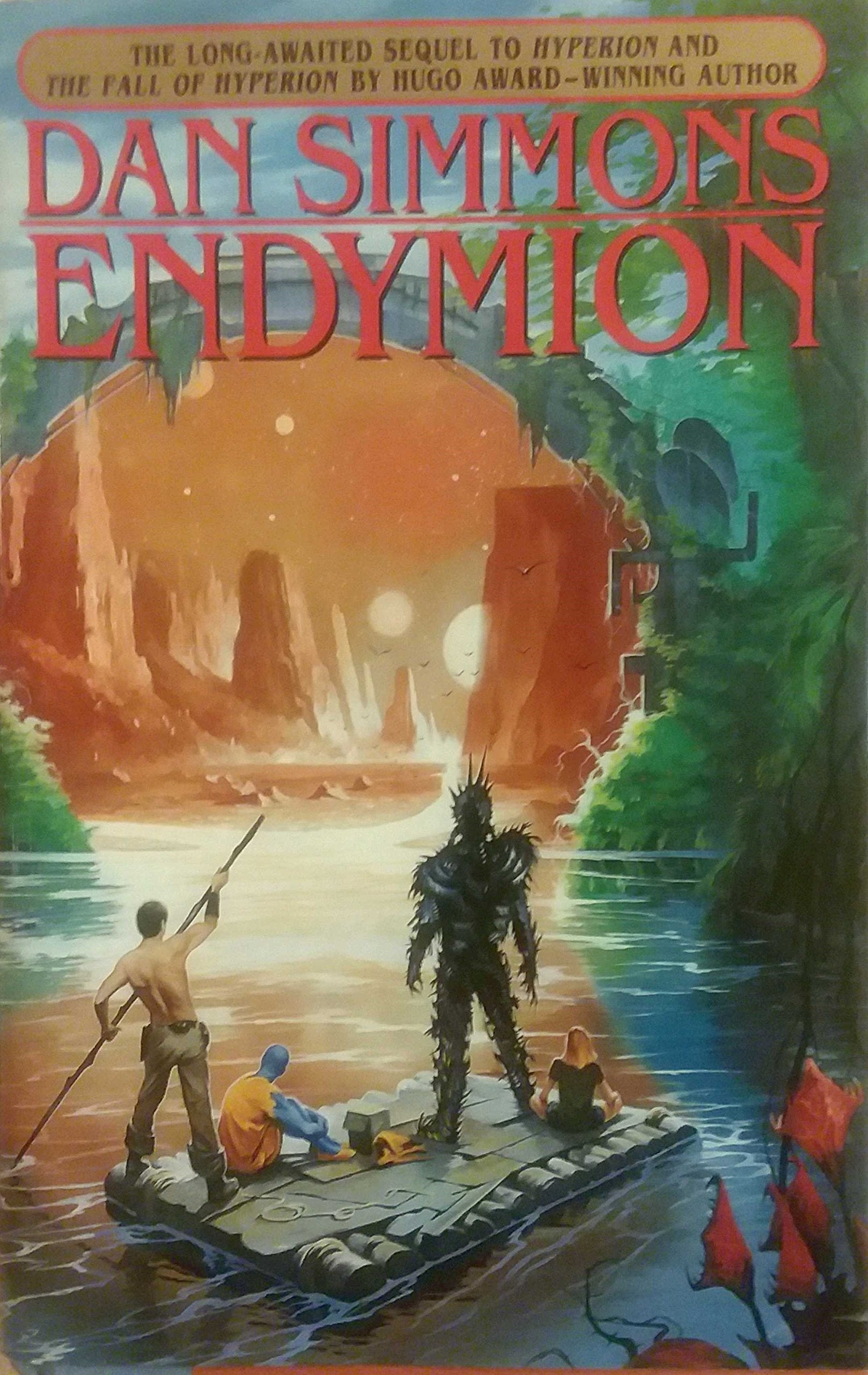 Endymion,Used