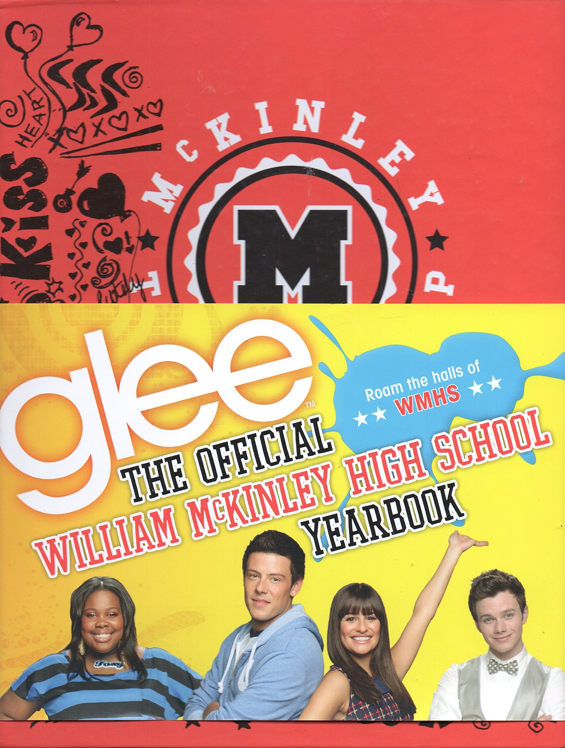 Glee: The Official William McKinley High School Yearbook,New