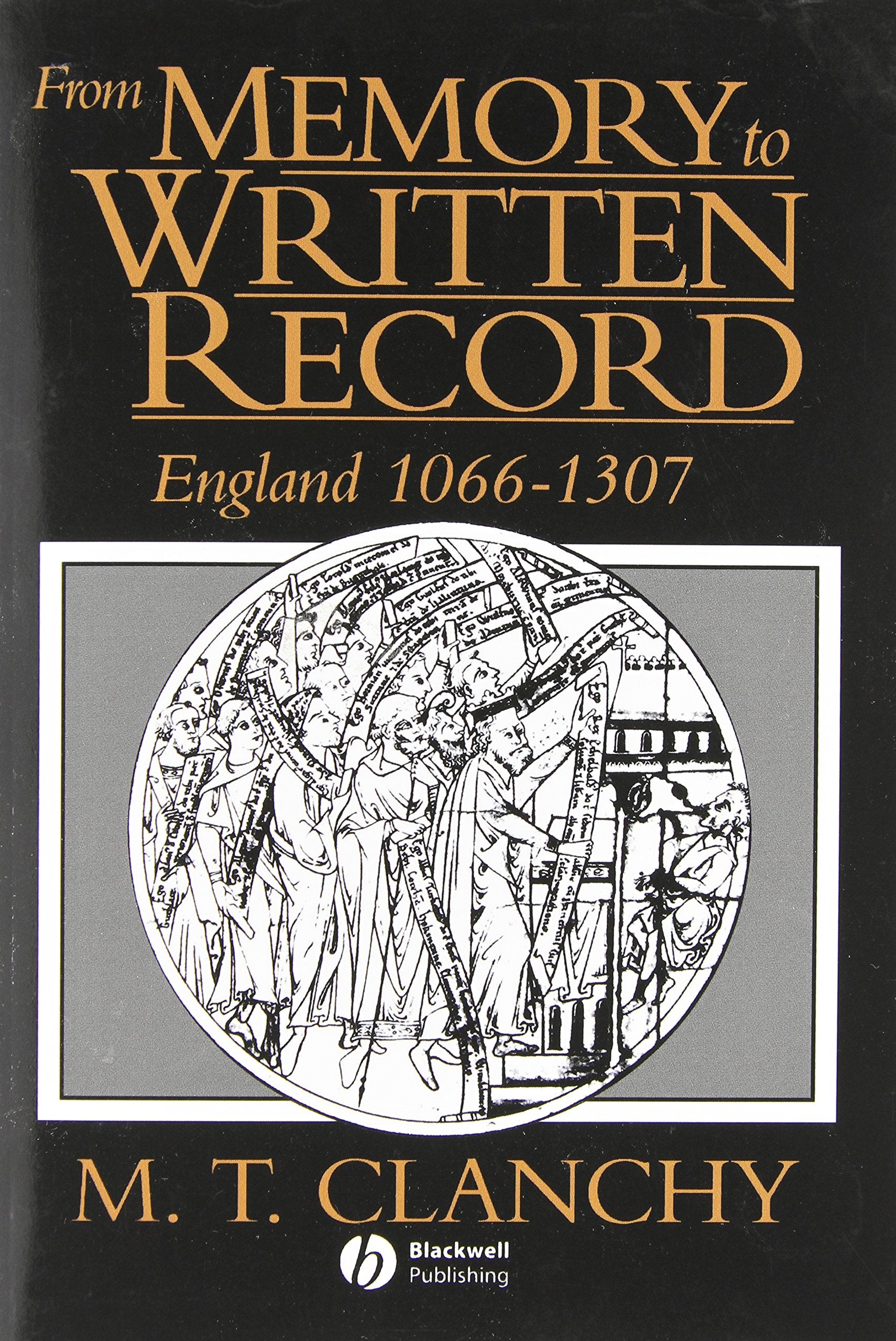 From Memory to Written Record England 10661307,Used