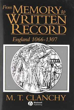 From Memory to Written Record England 10661307,Used