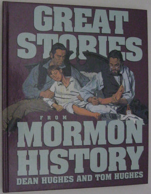 Great Stories from Mormon History,Used