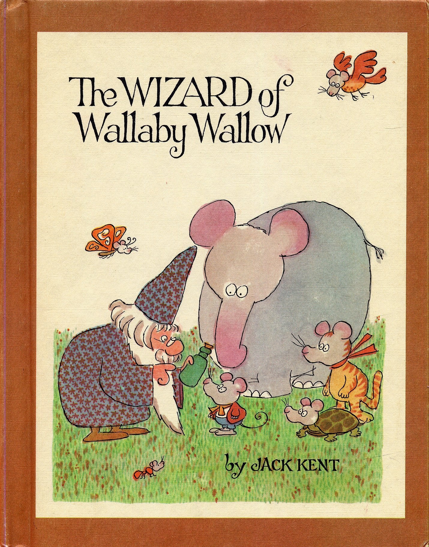 The Wizard of Wallaby Wallow,Used