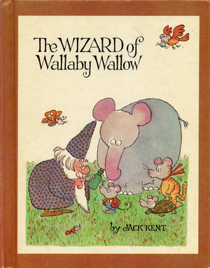 The Wizard of Wallaby Wallow,Used