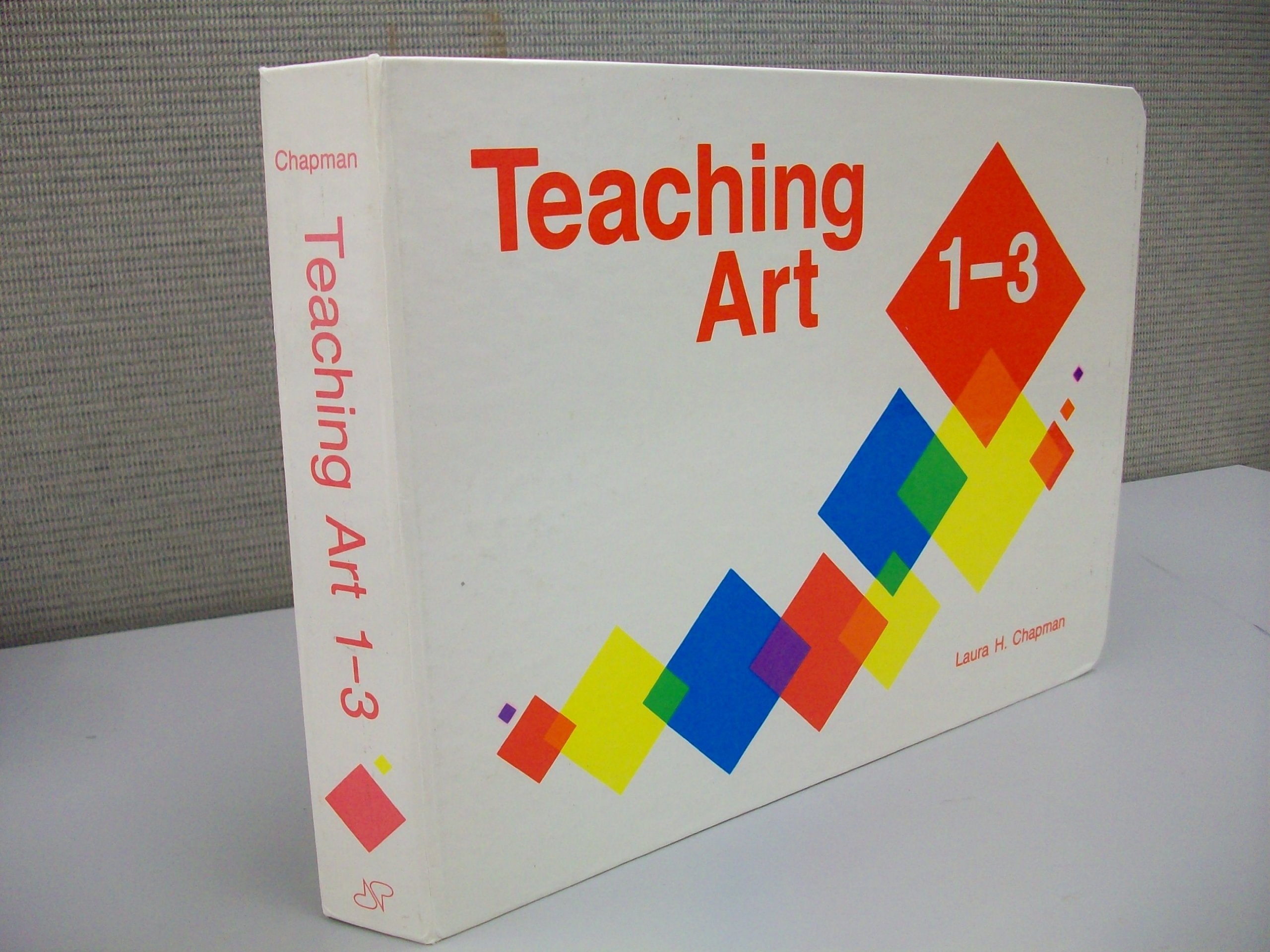 Teaching Art: Grades 13,Used
