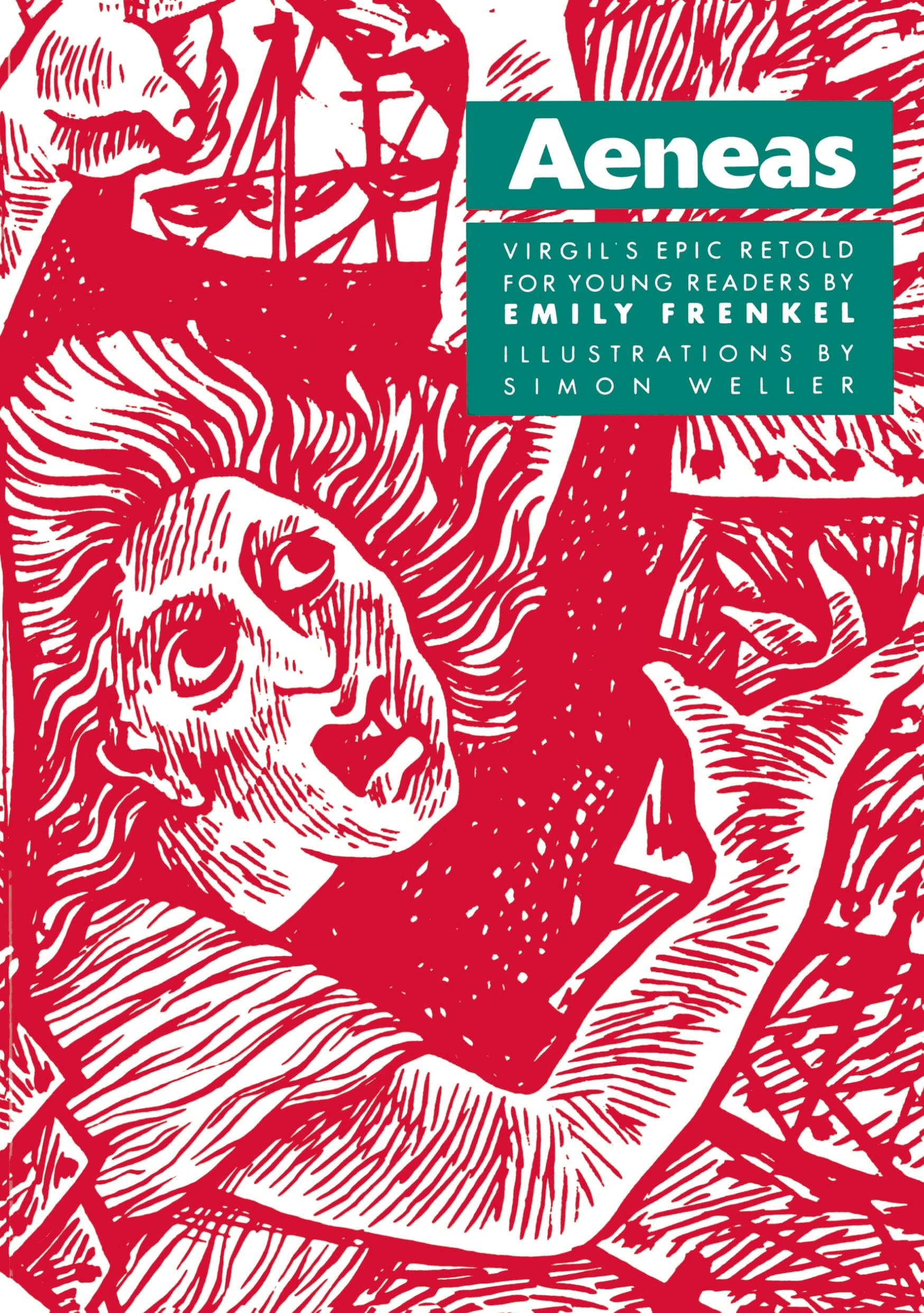 Aeneas: Virgil's Epic Retold for Younger Readers,Used