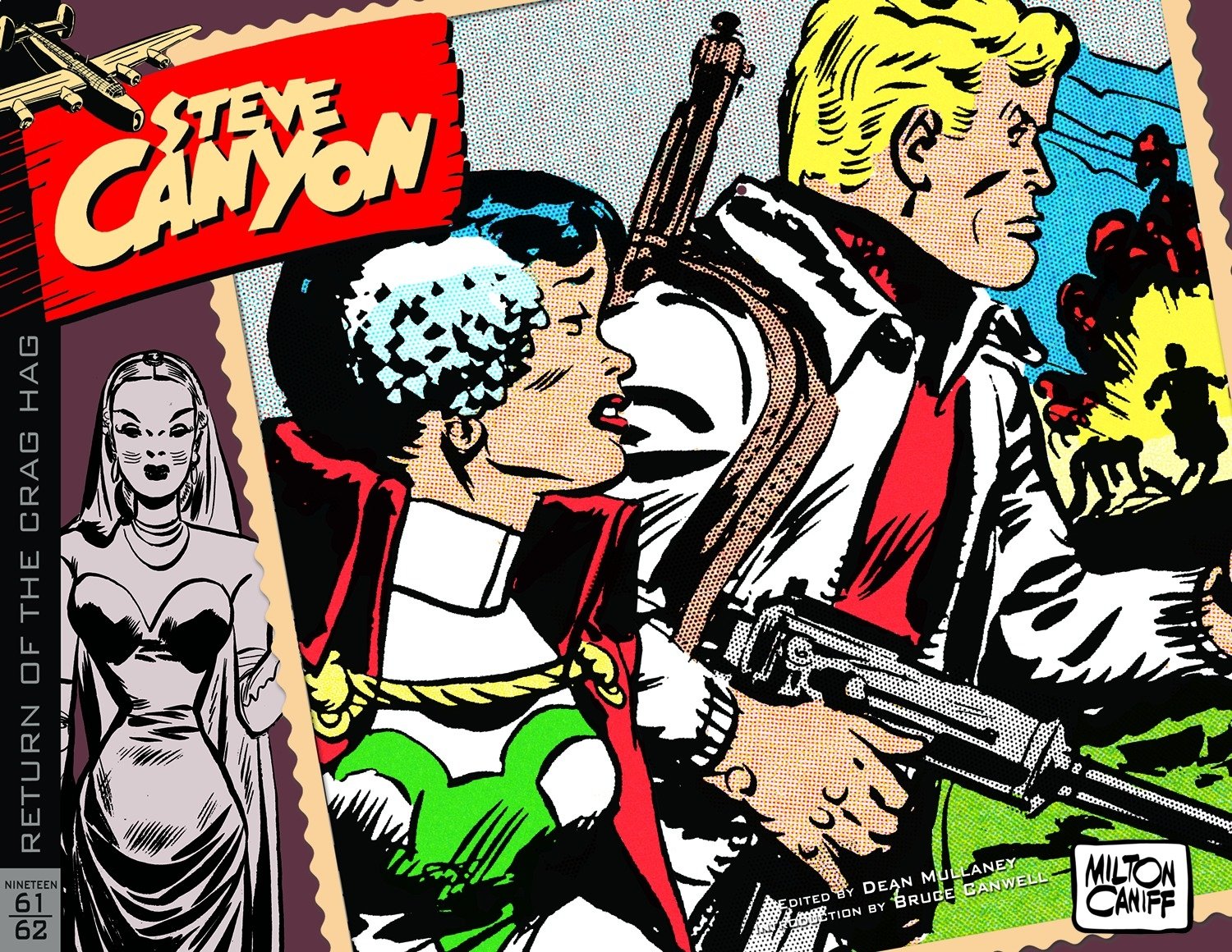 Steve Canyon Volume 8: 19611962,Used