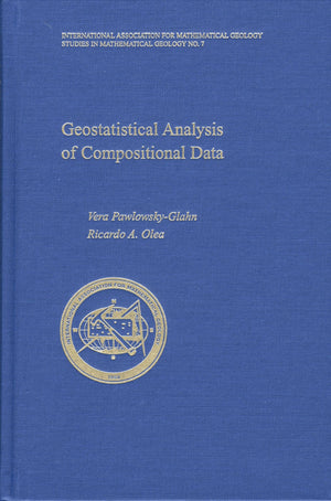 Geostatistical Analysis of Compositional Data (Studies in Mathematical Geology, 7),New