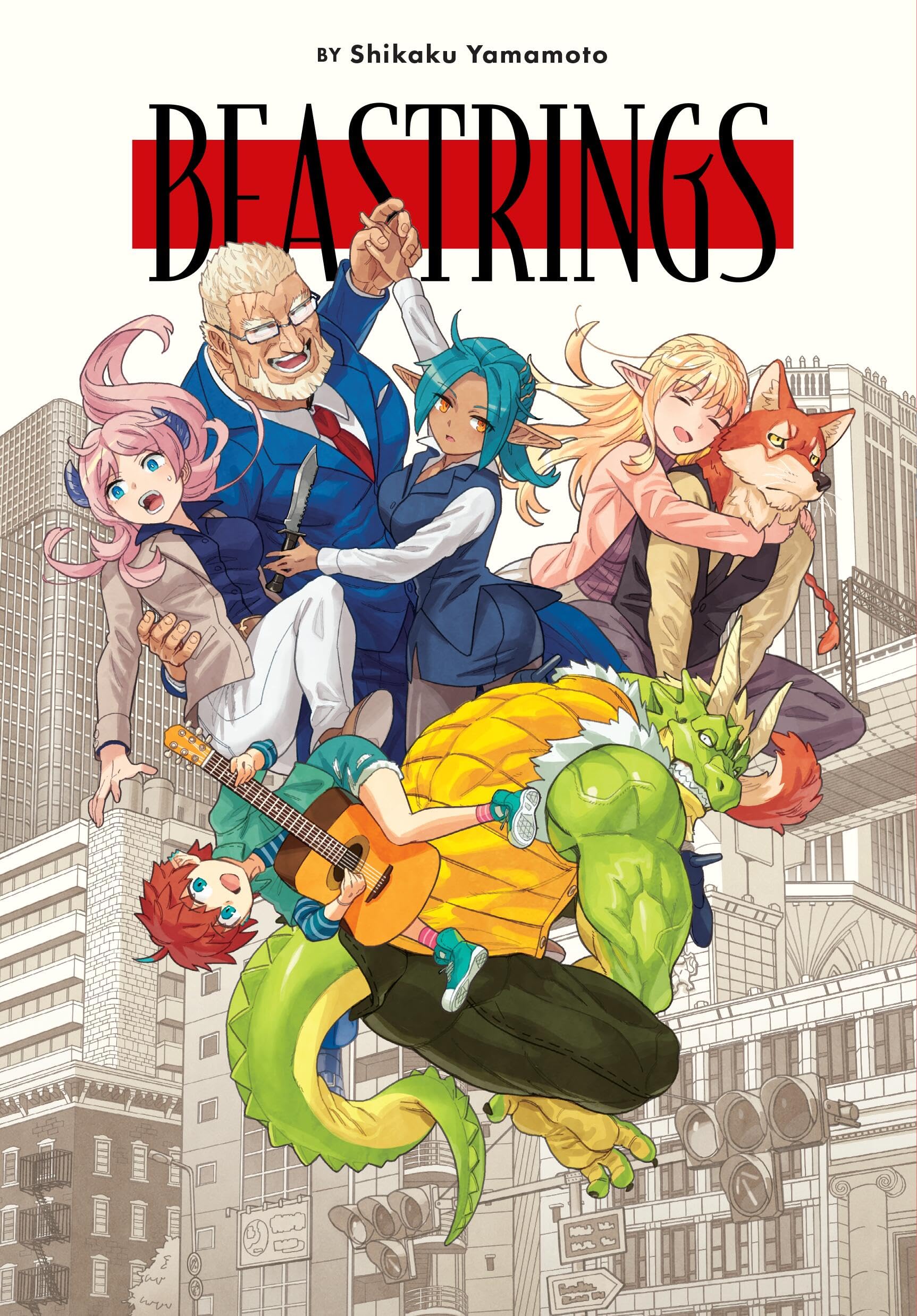 Beastrings,New