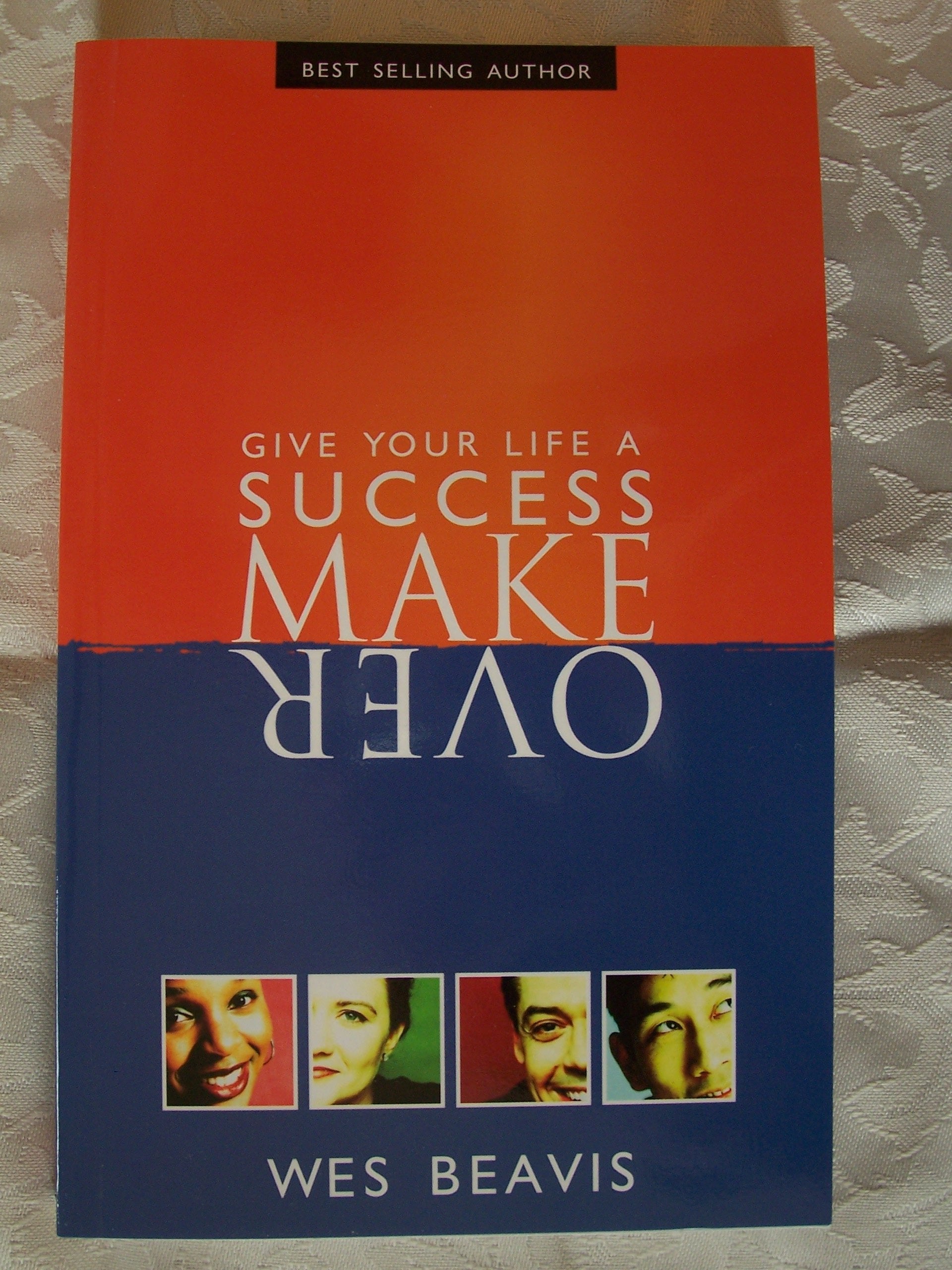 Give Your Life A Success Make Over,Used