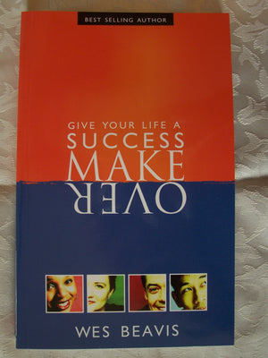 Give Your Life A Success Make Over,Used