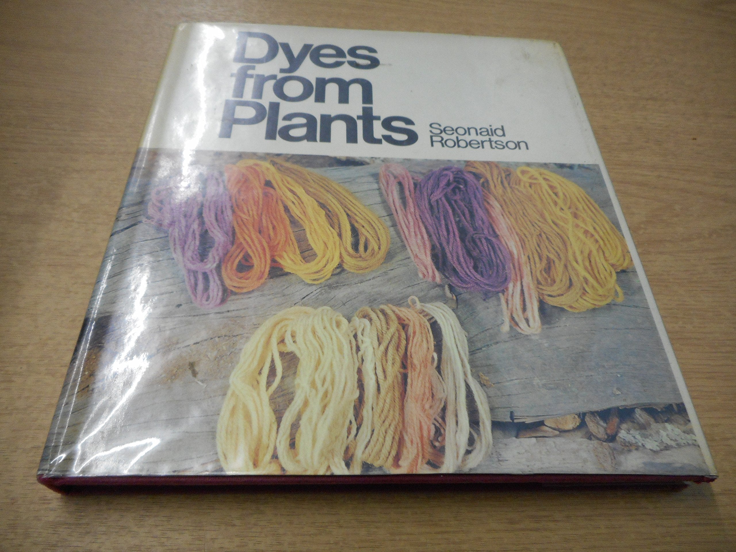 Dyes from Plants,Used
