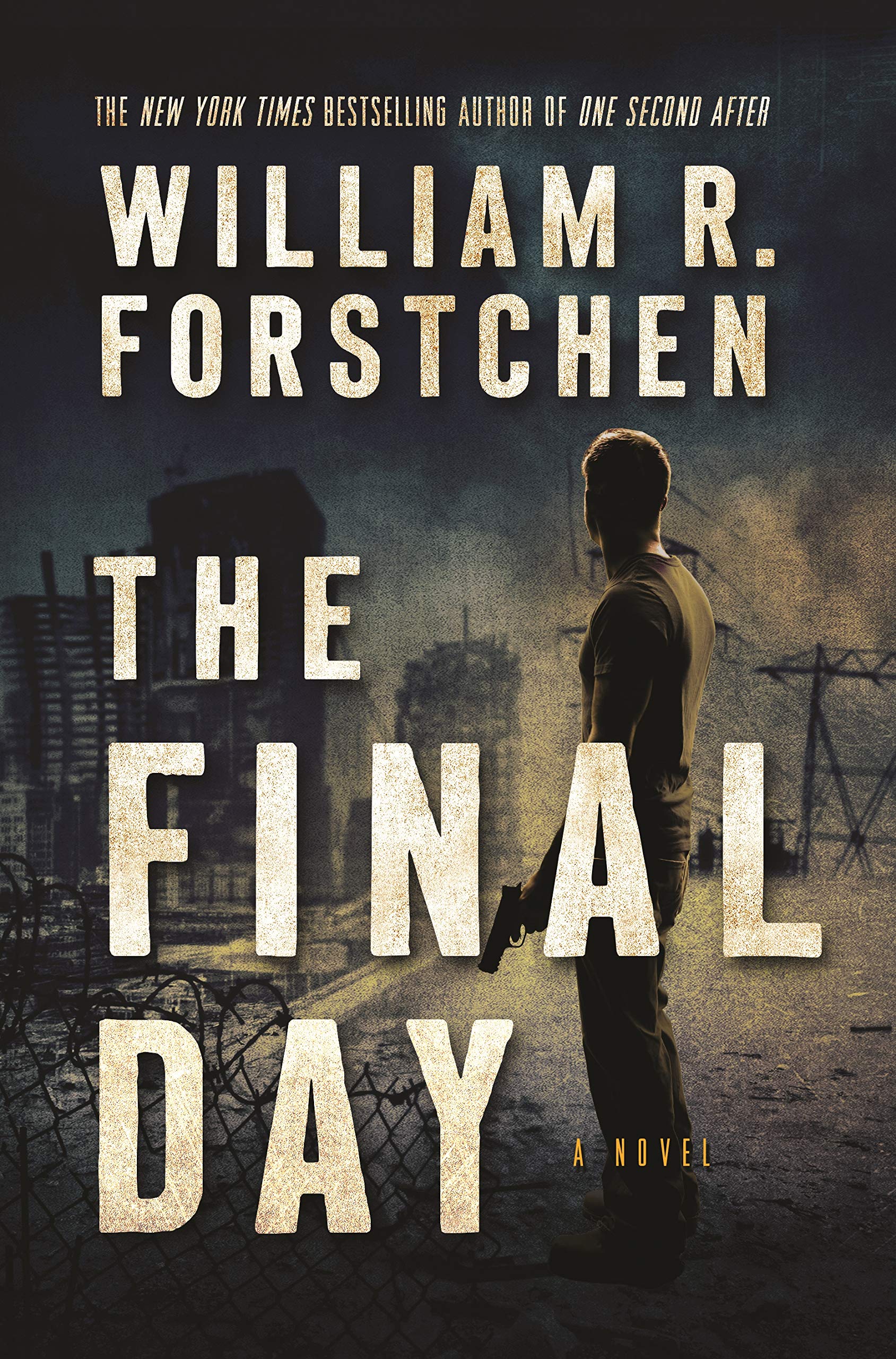The Final Day: A John Matherson Novel (A John Matherson Novel, 3),Used