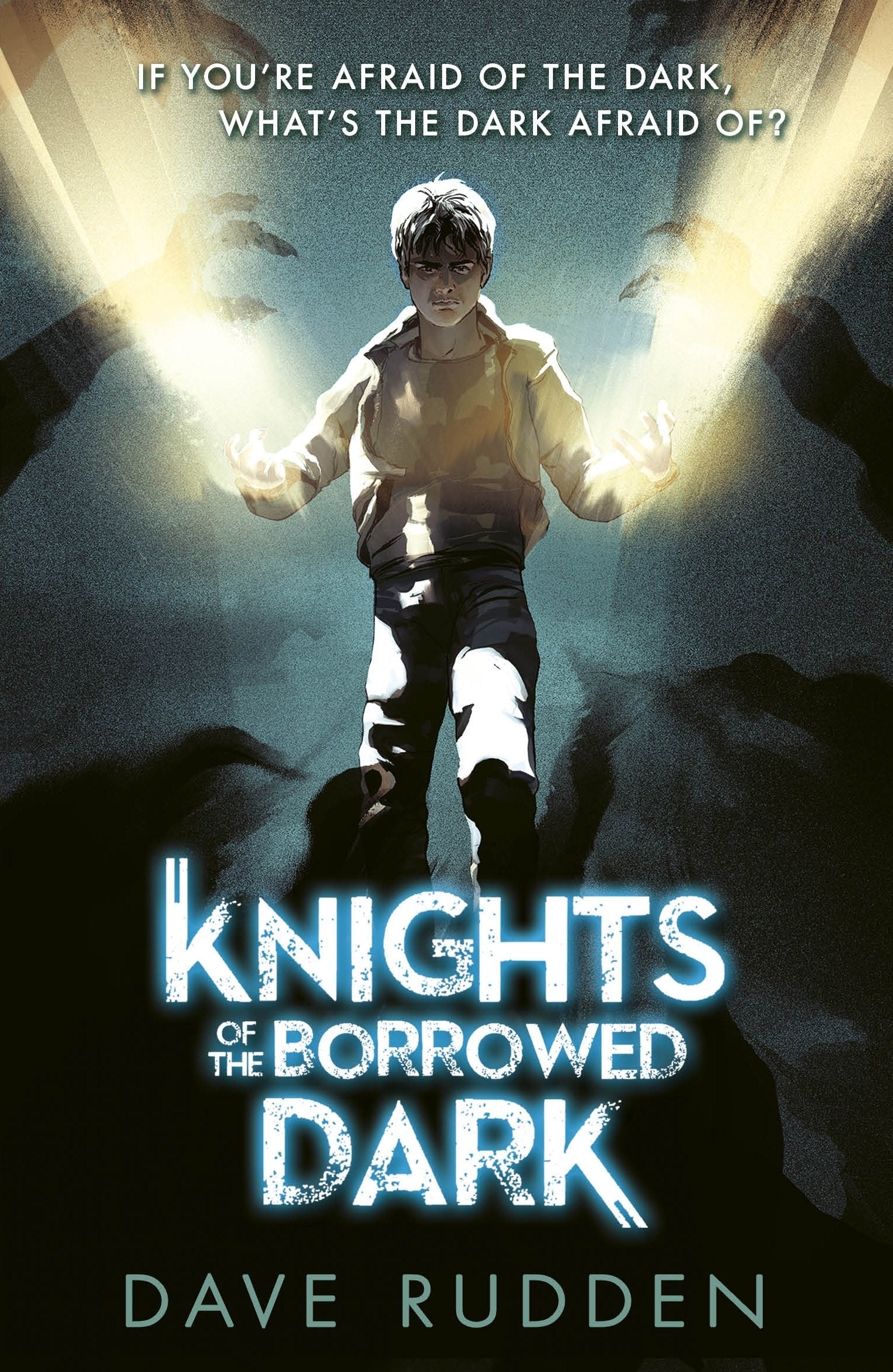 Knights of the Borrowed Dark (Knights of the Borrowed Dark Book 1),Used