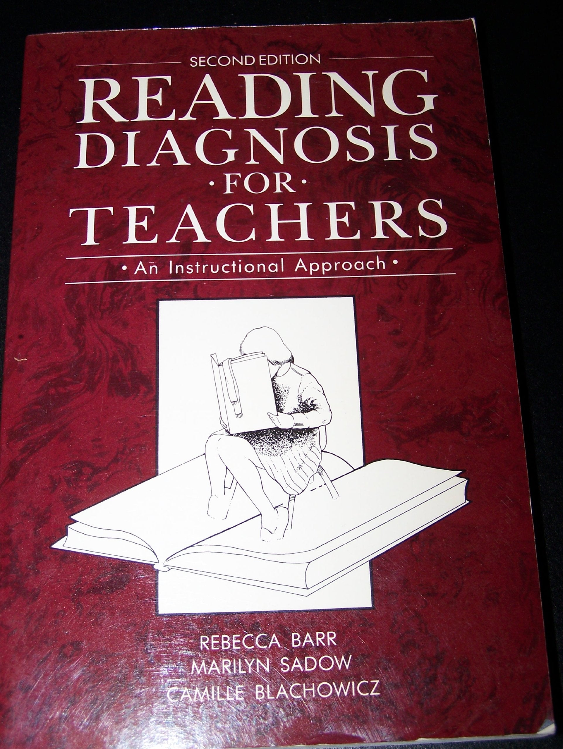 Reading Diagnosis for Teachers: An Instructional Approach,Used