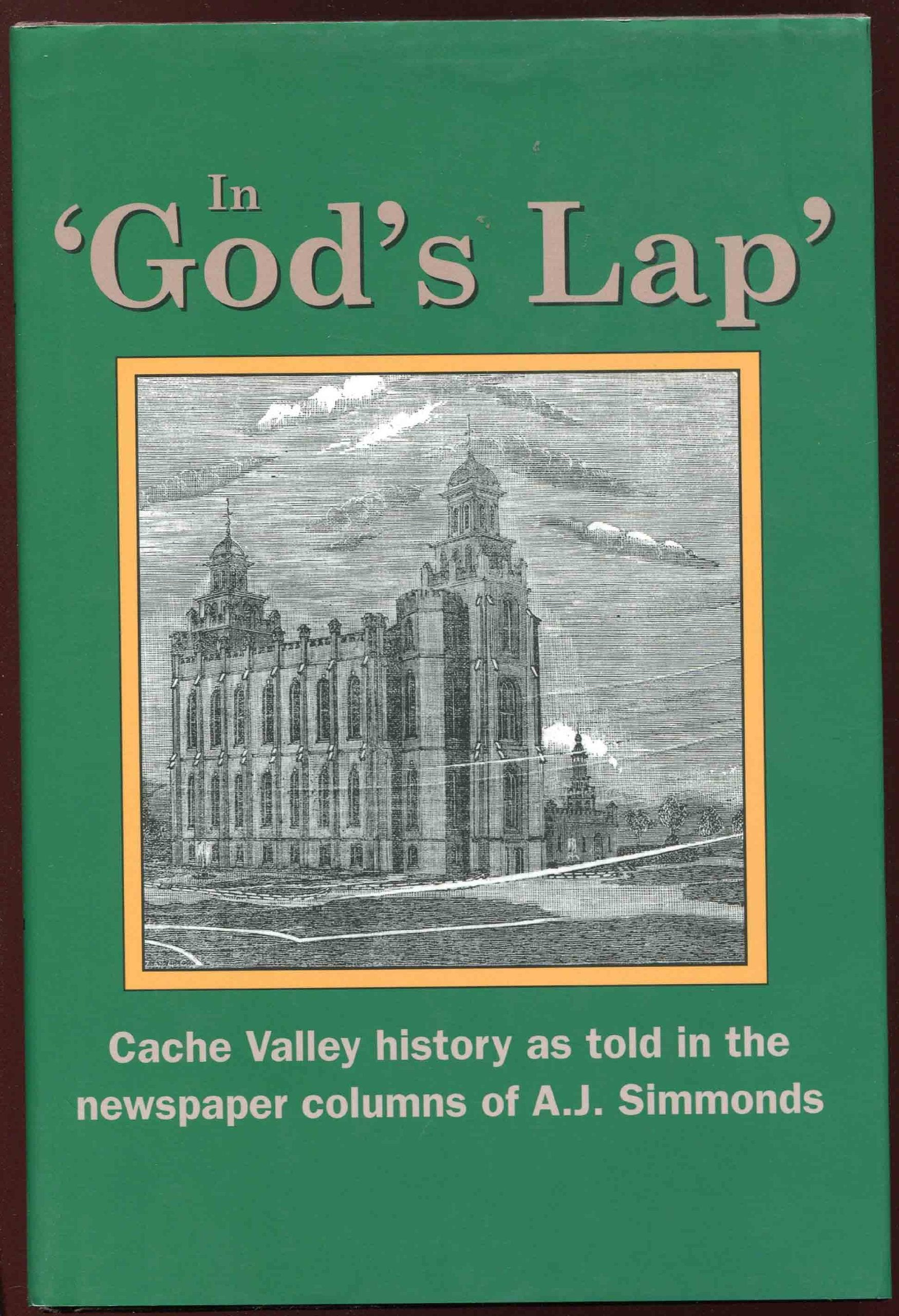 In God'S Lap,Used