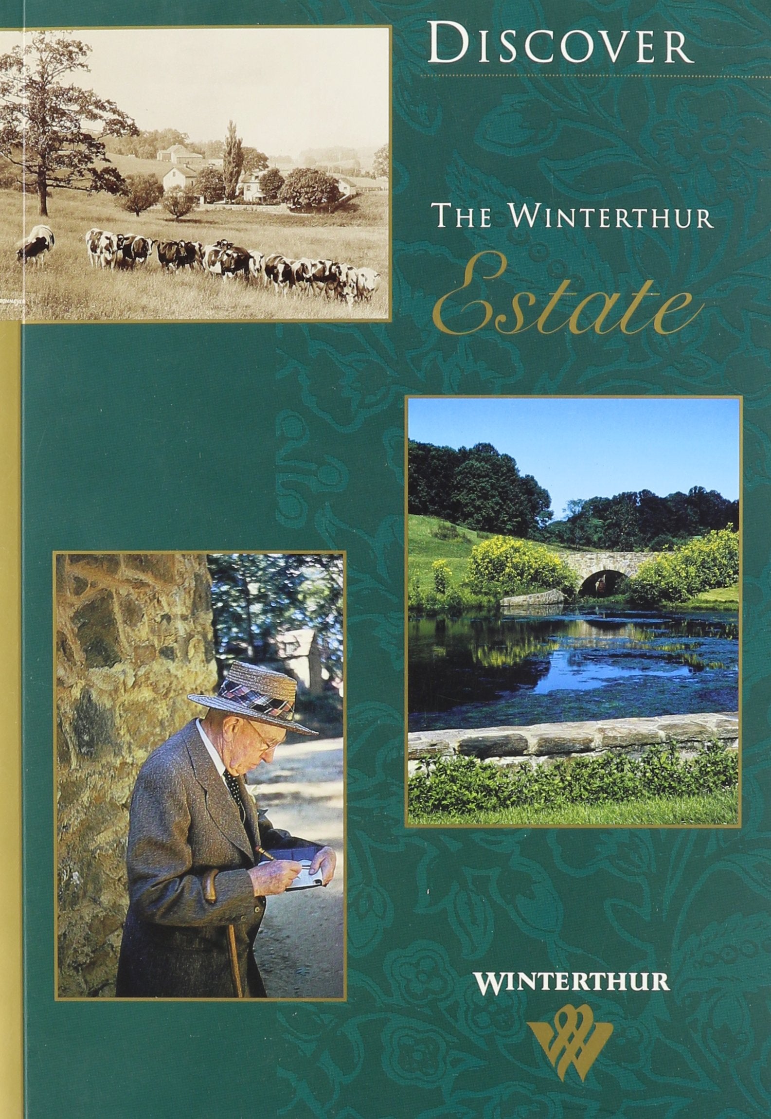 Discover the Winterthur Estate (Discover Winterthur),Used