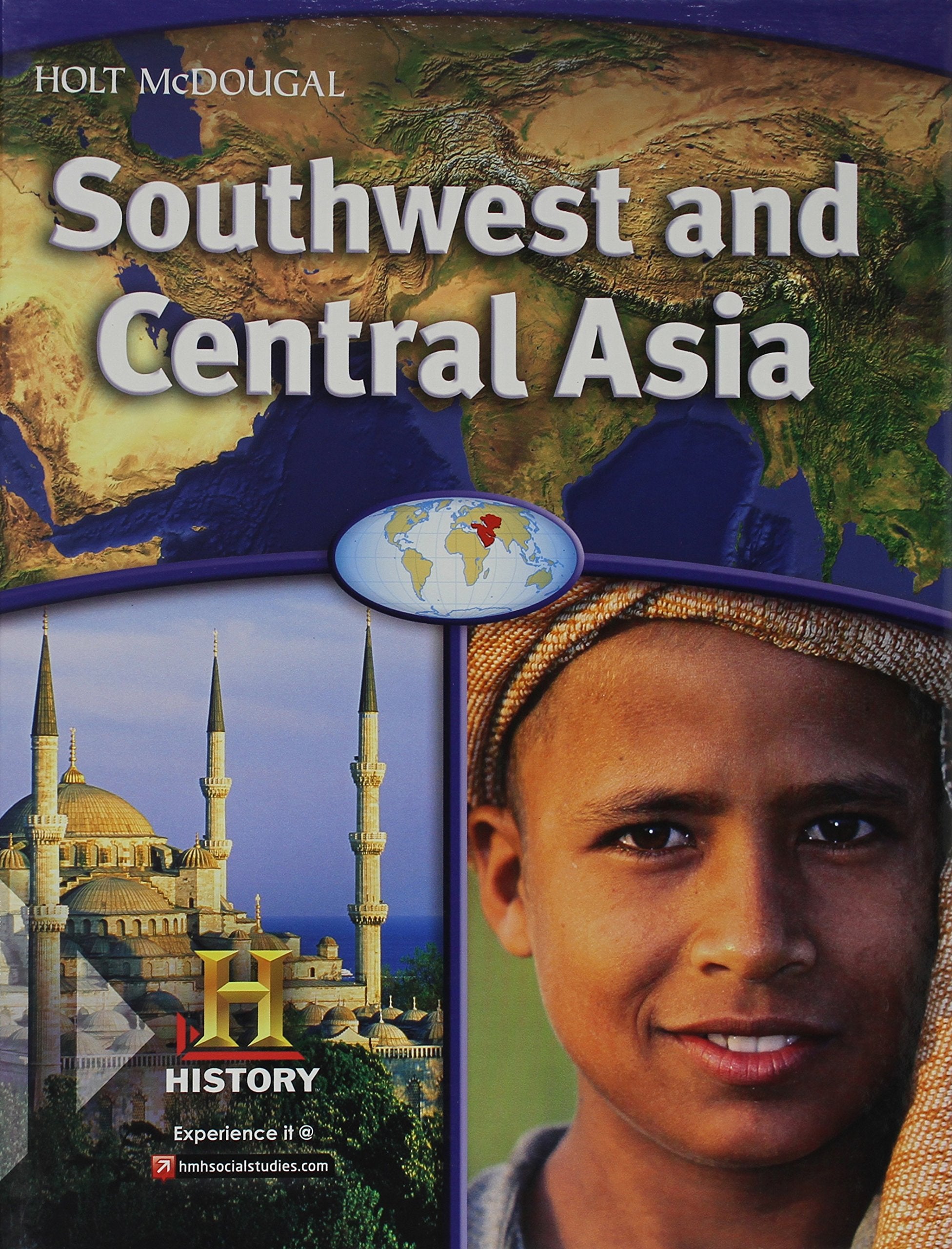World Geography: Southwest and Central Asia,New