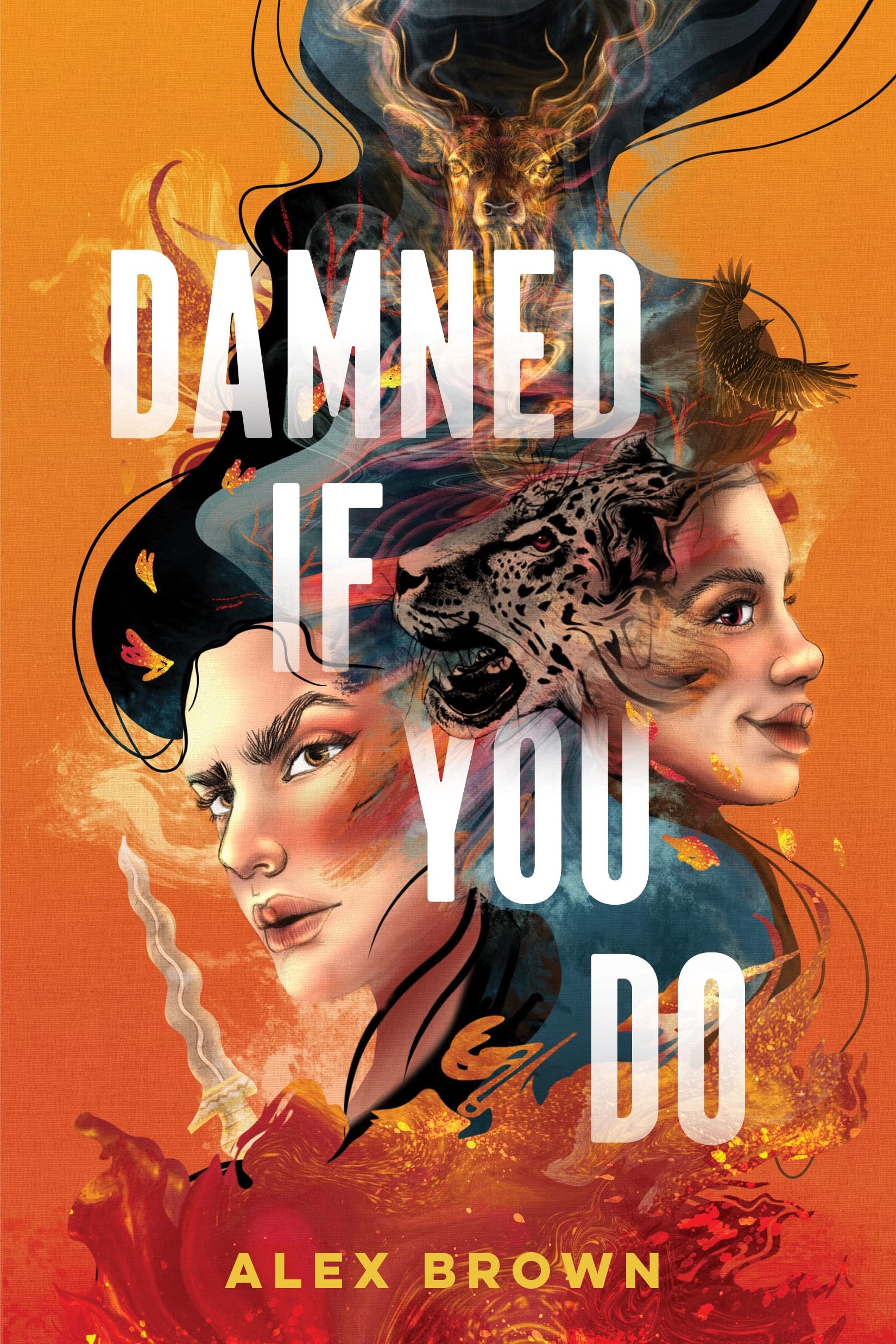 Damned If You Do,New