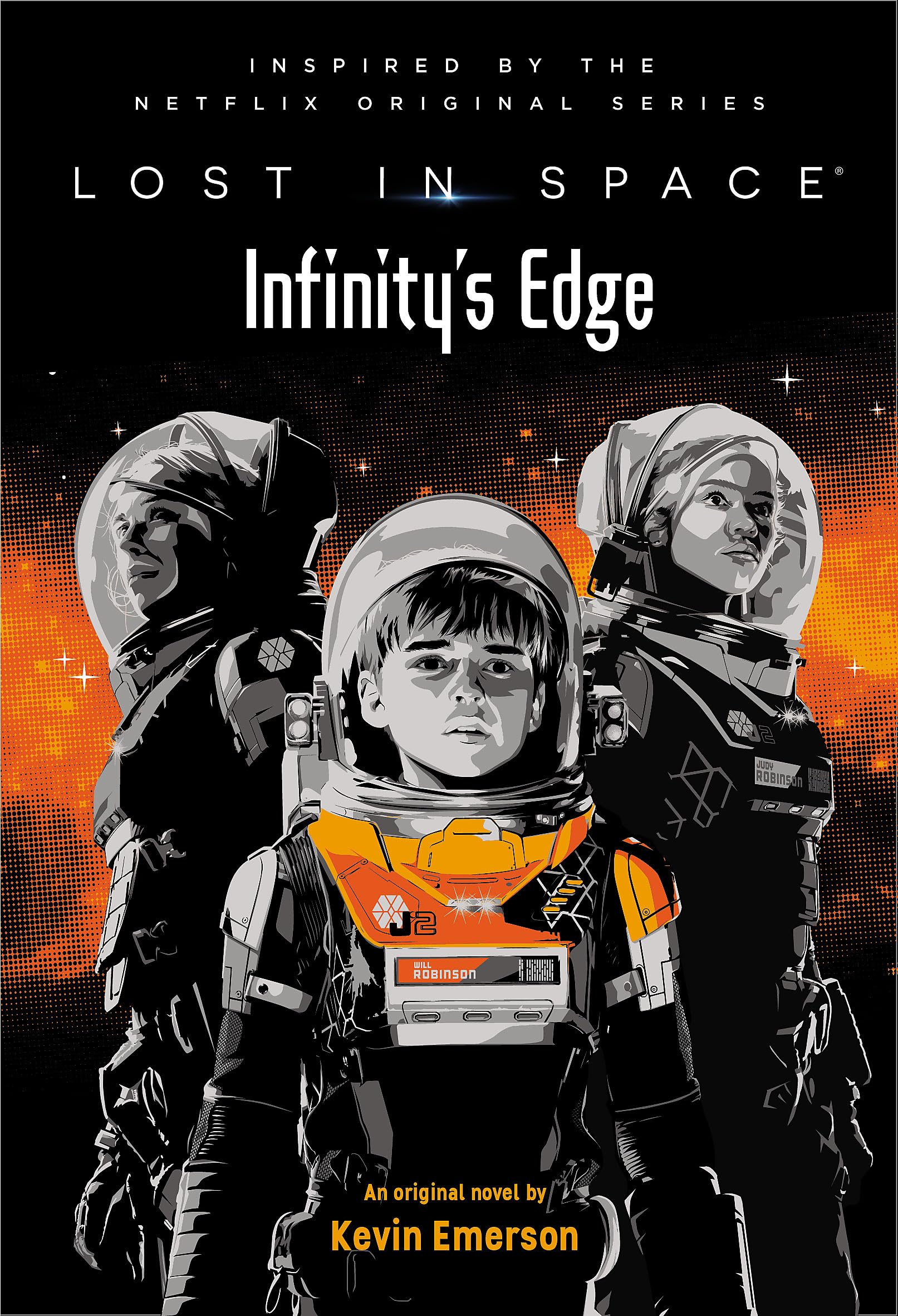 Lost in Space: Infinity's Edge (Lost in Space, 2),Used