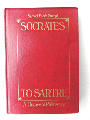 Socrates to Sartre: A history of philosophy
