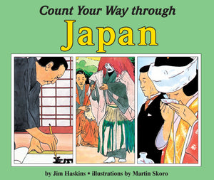 Count Your Way through Japan,Used