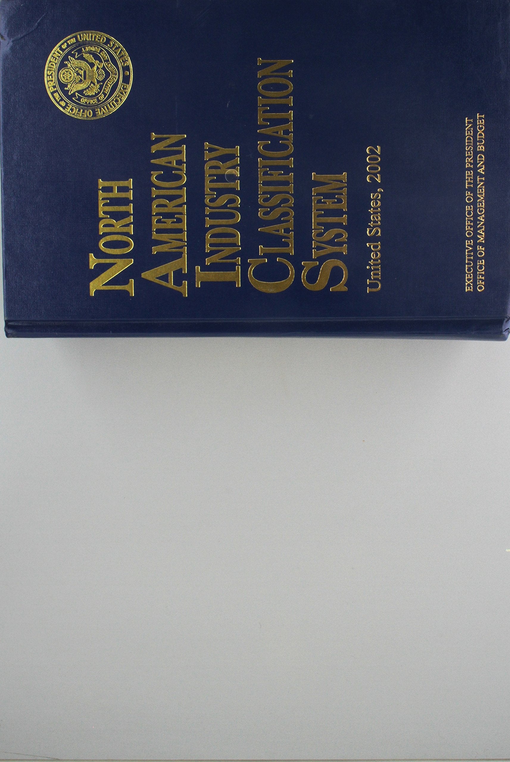 North American Industry Classification System: United States, 2002,Used