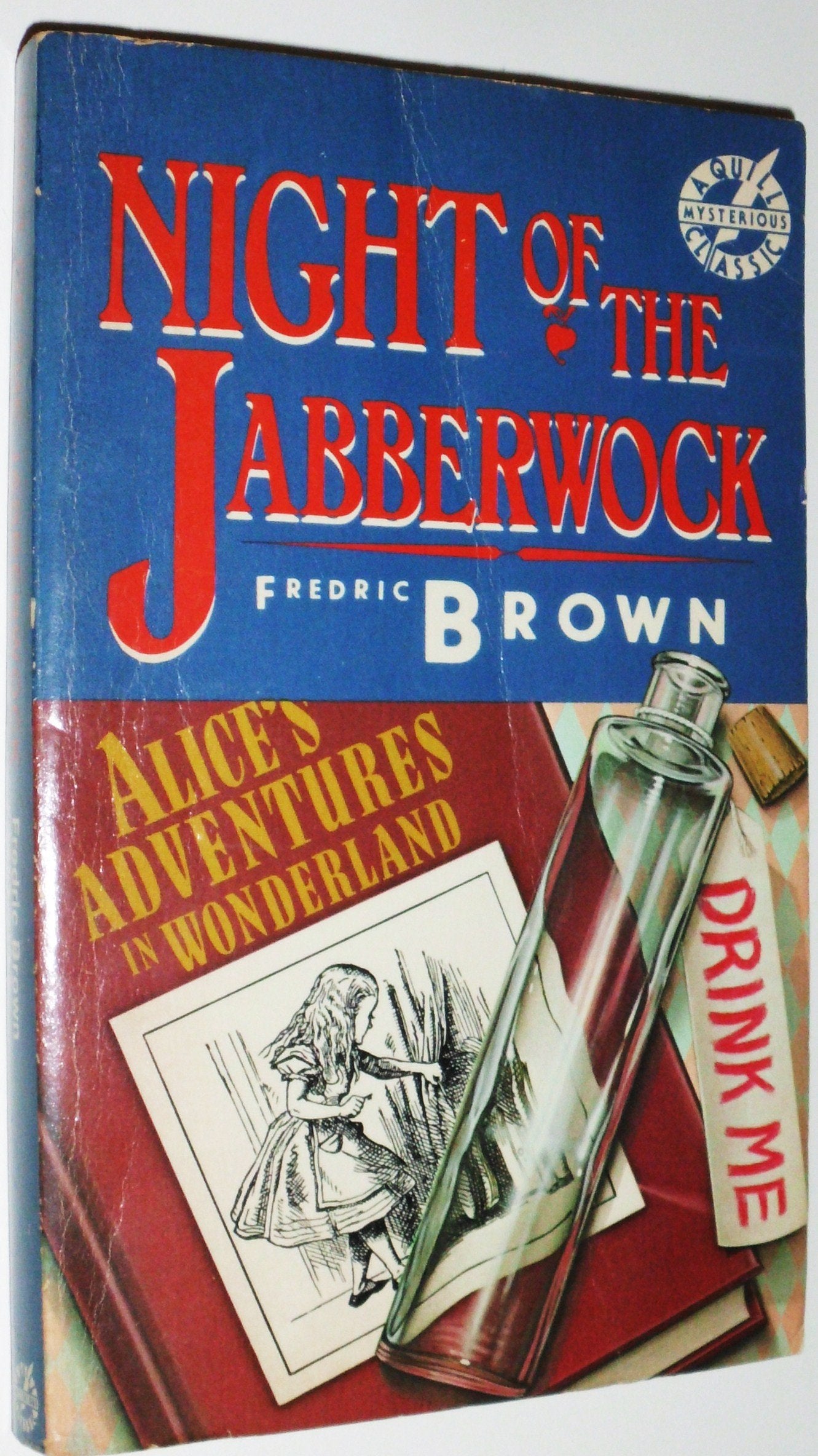 Night of the Jabberwock,Used