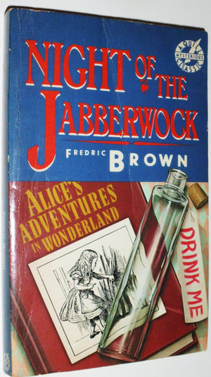 Night of the Jabberwock,Used