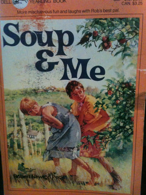 Soup and Me,Used