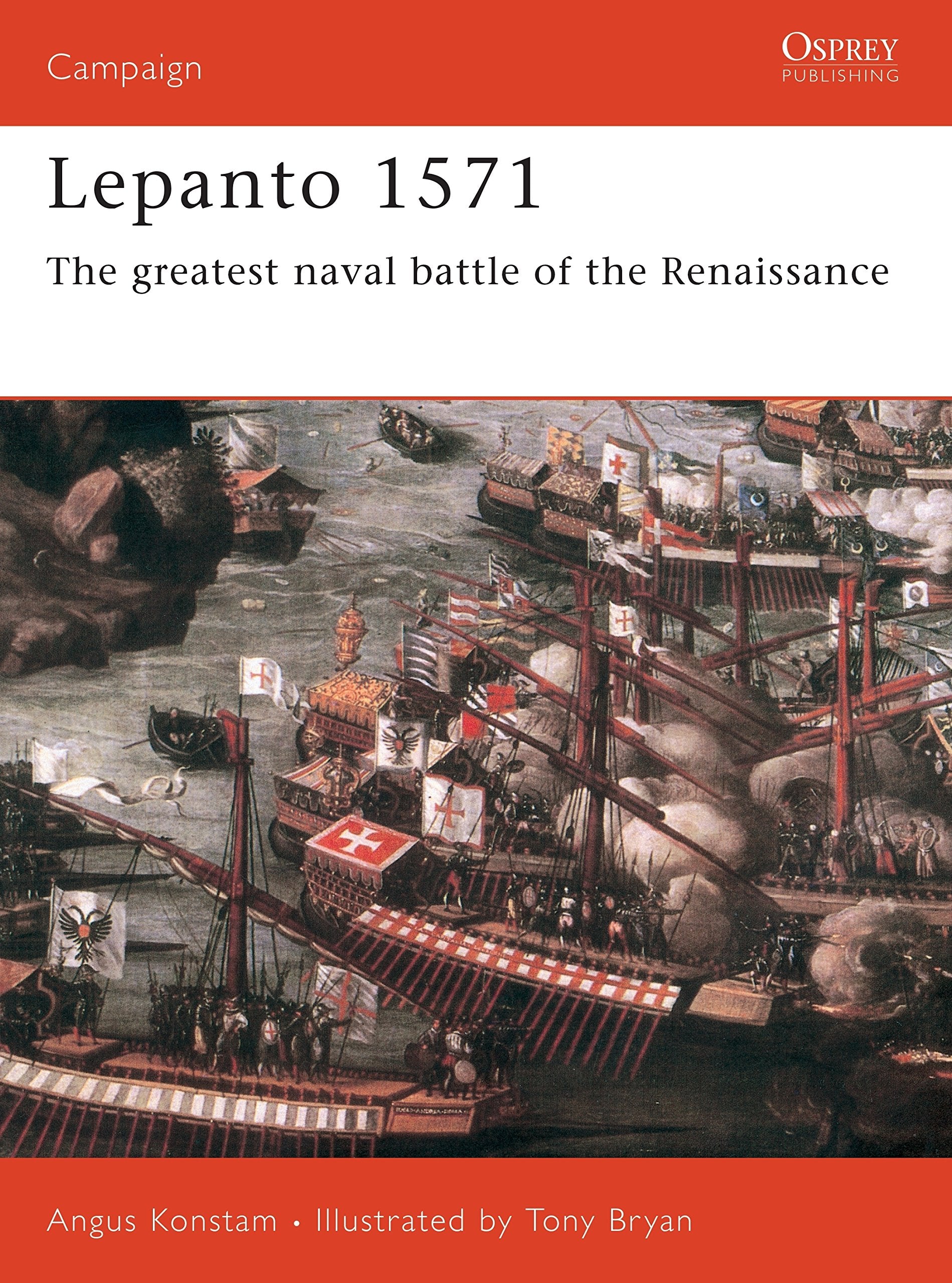 Lepanto 1571: The greatest naval battle of the Renaissance (Campaign),Used