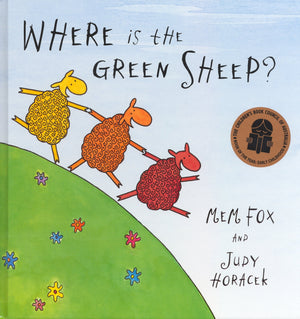 Where is the Green Sheep?,Used