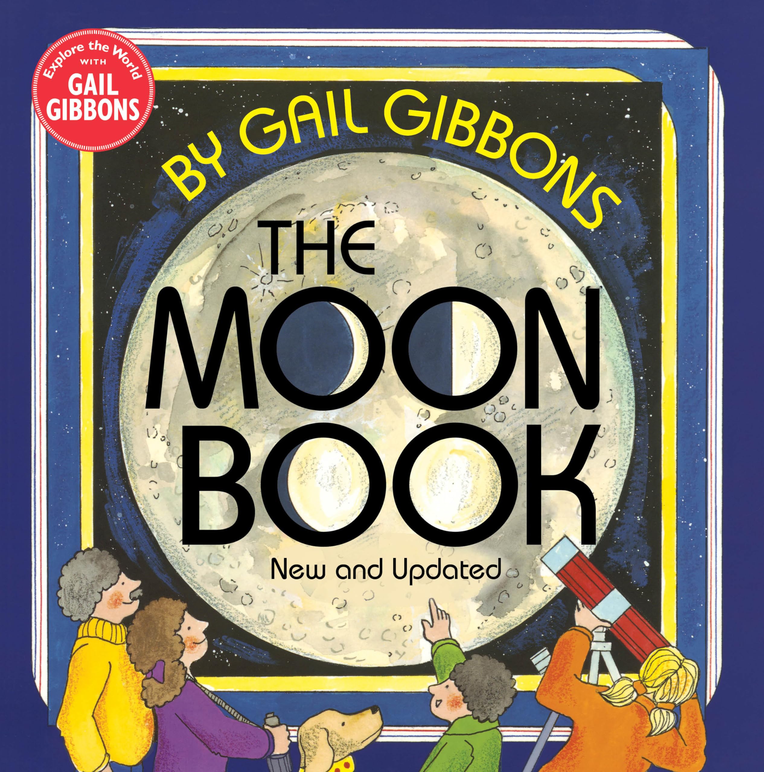 The Moon Book (New & Updated Edition),Used