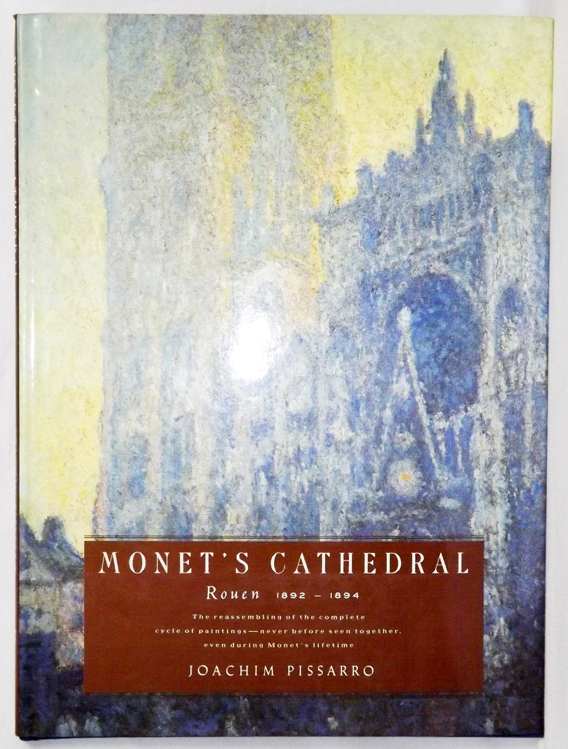 Monet'S Cathedral