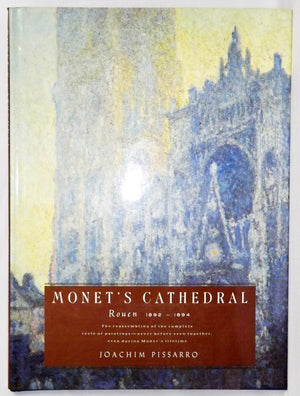 Monet'S Cathedral