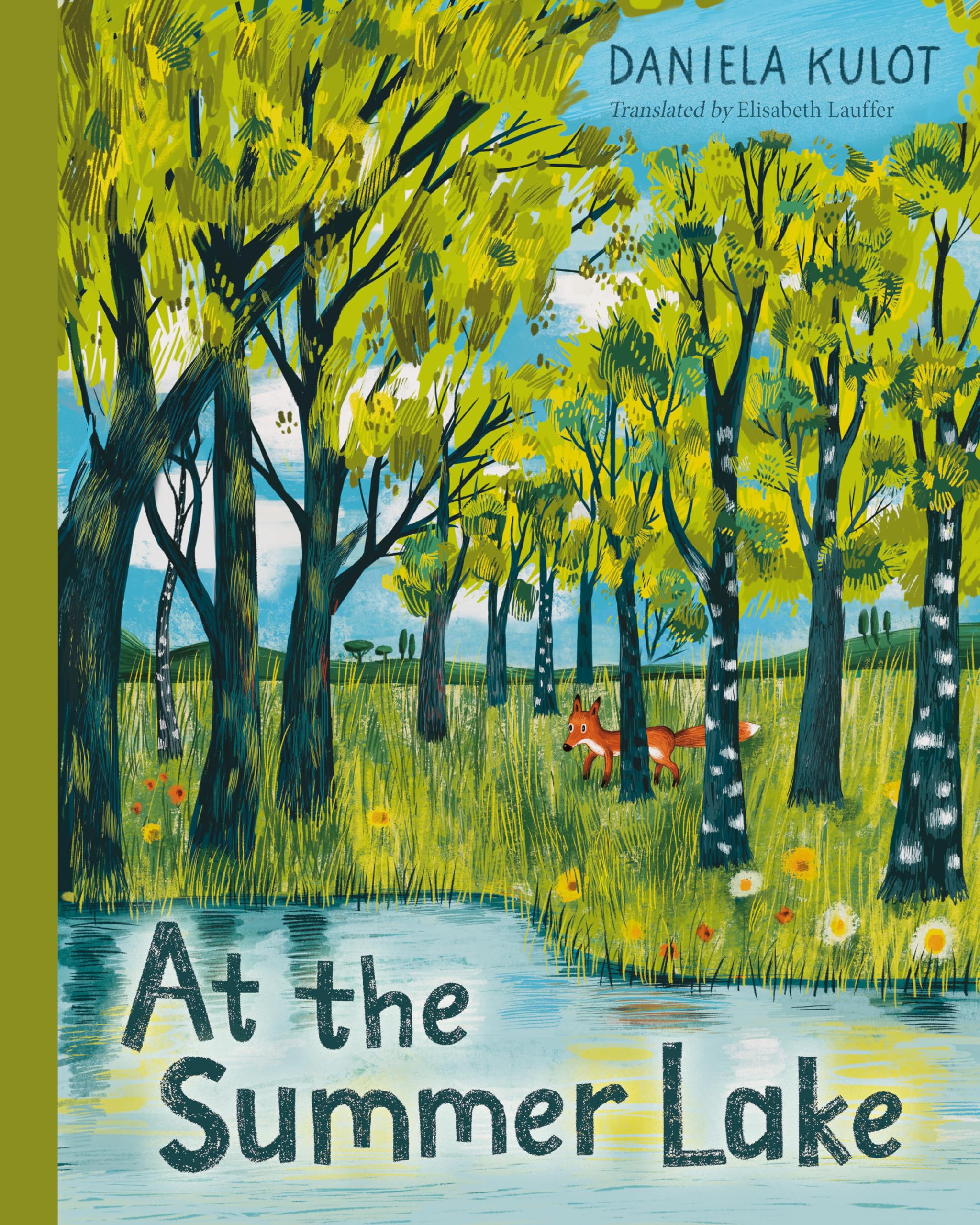 At The Summer Lake