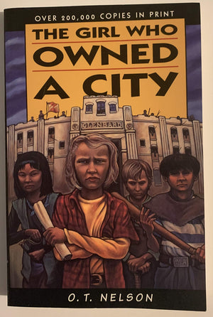 The Girl Who Owned a City,Used